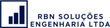 logo corporativo rbn soluções engenharia